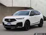 Acura MDX SH-AWD with Platinum Elite and A-SPEC