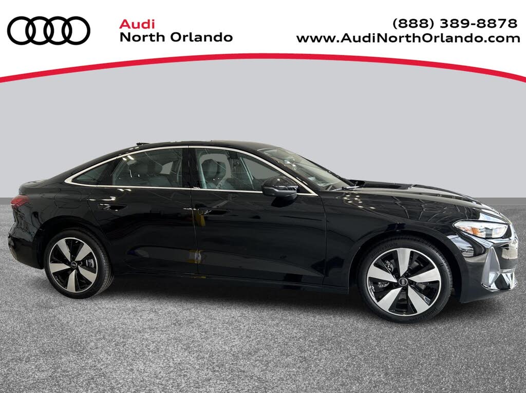 2025 Audi A5 quattro Premium Sedan