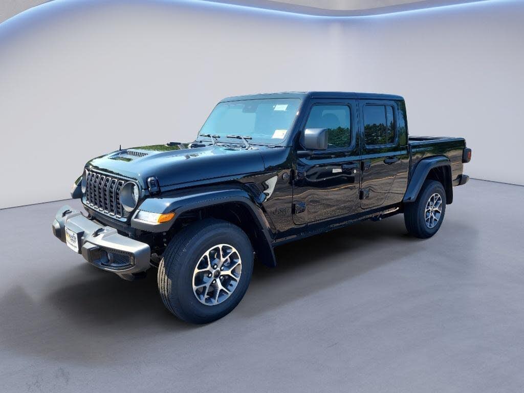 2025 Jeep Gladiator Sport S Crew Cab 4WD