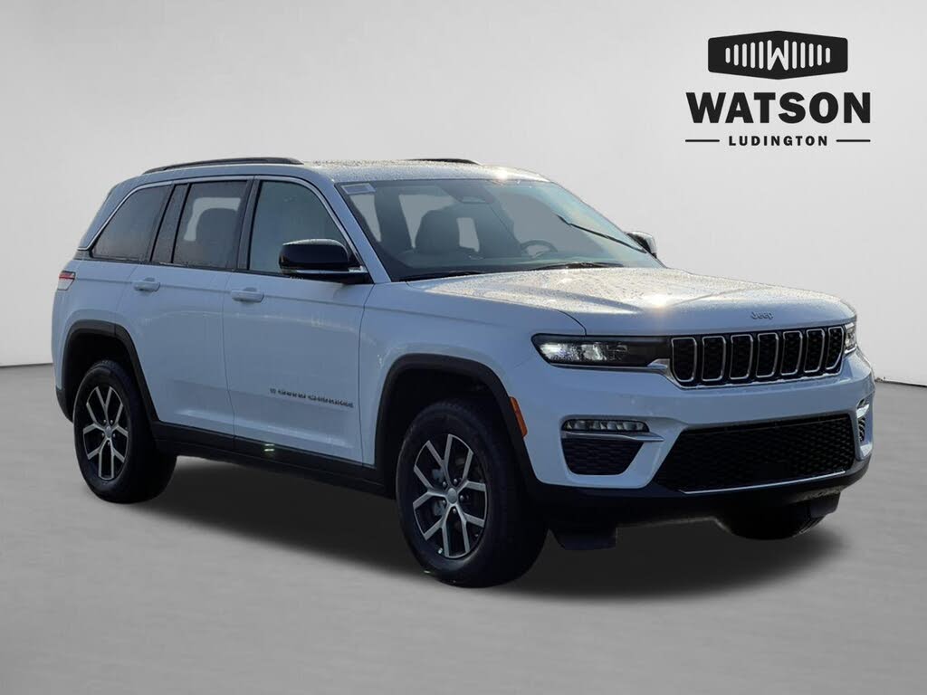 2025 Jeep Grand Cherokee Limited 4WD