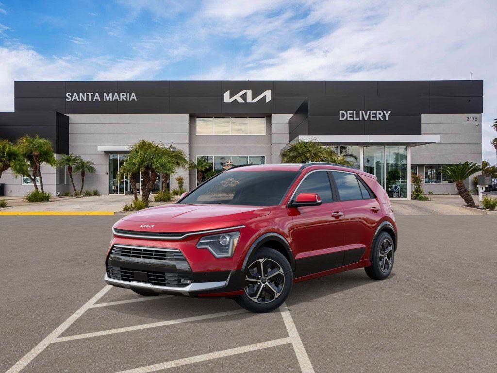 2025 Kia Niro SX FWD