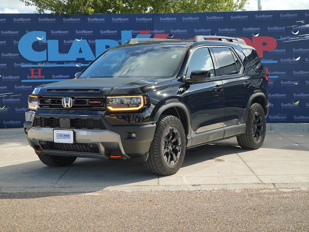 2026 Honda Passport TrailSport Elite AWD