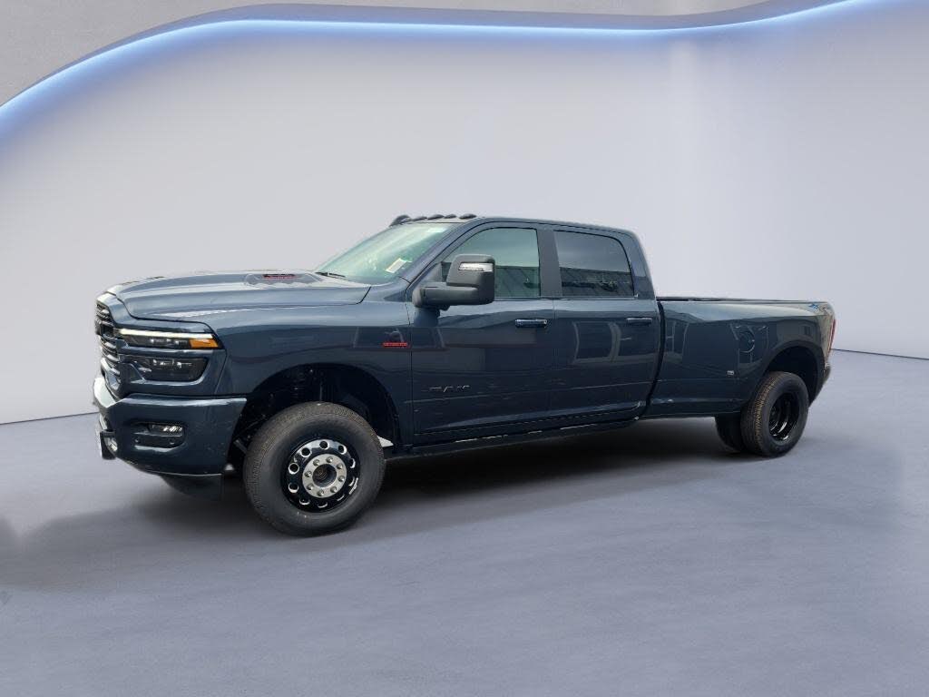 2026 RAM 3500 Laramie Crew Cab LB DRW 4WD
