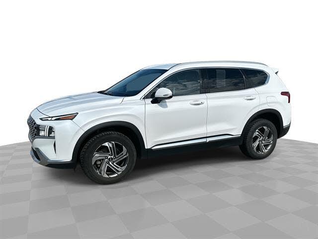 2021 Hyundai Santa Fe SEL AWD