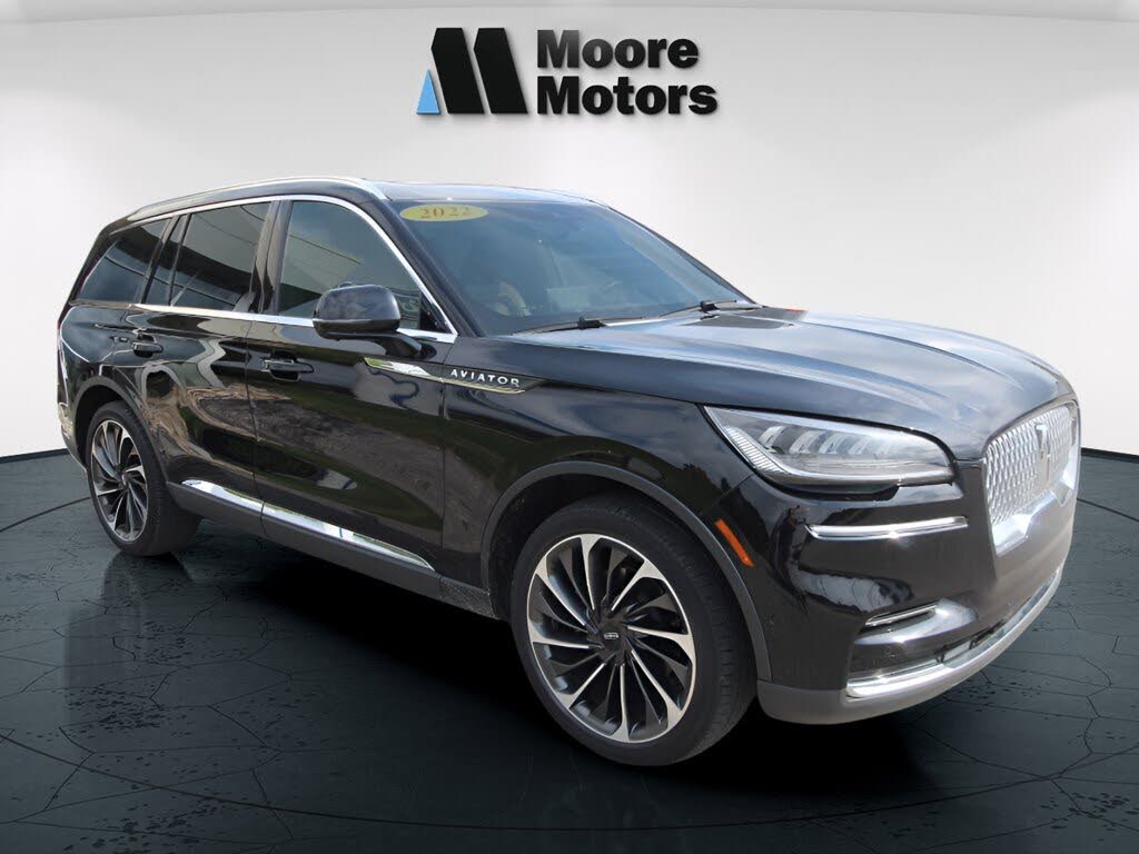 2022 Lincoln Aviator Reserve AWD