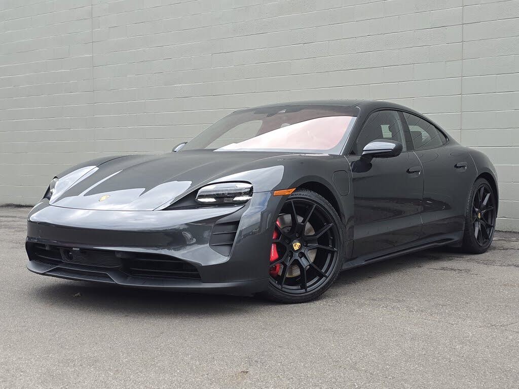 2023 Porsche Taycan GTS Sedan AWD