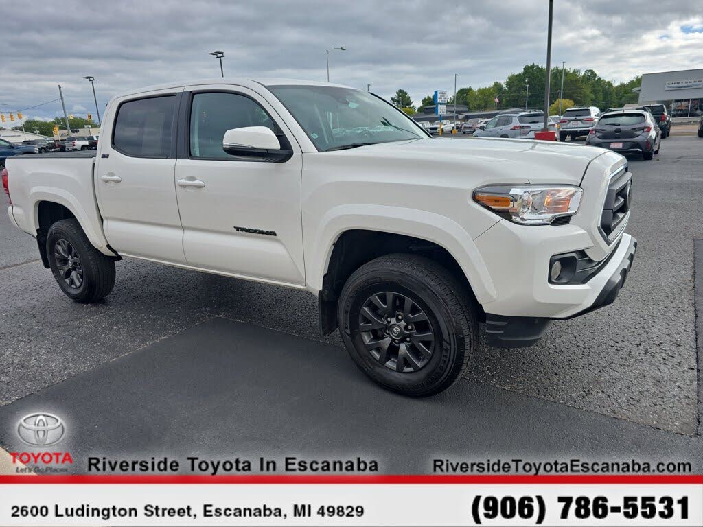 2023 Toyota Tacoma SR5 V6 Double Cab 4WD