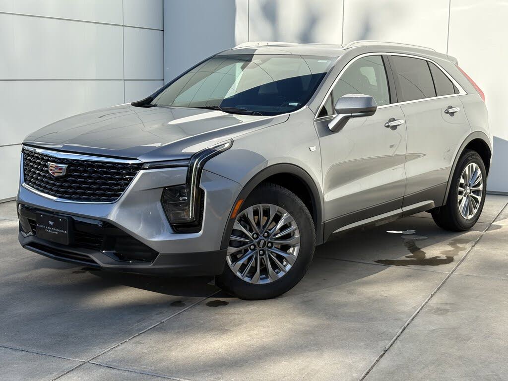 2024 Cadillac XT4 Premium Luxury FWD