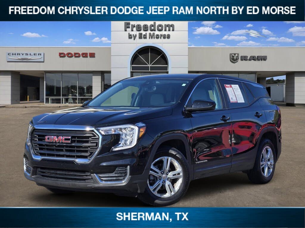 2024 GMC Terrain SLE FWD