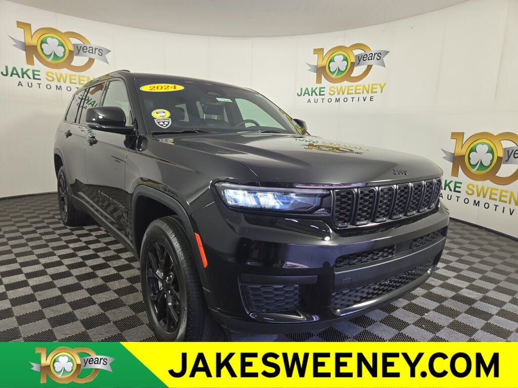2024 Jeep Grand Cherokee L Altitude 4WD