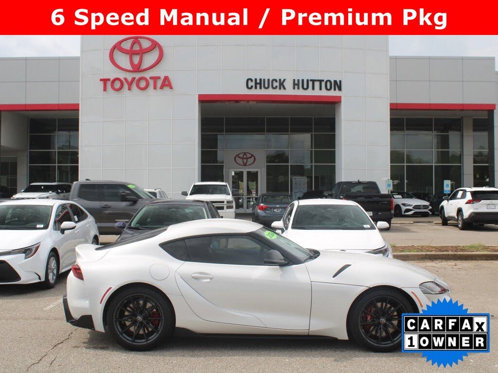 2024 Toyota Supra 3.0 Premium RWD