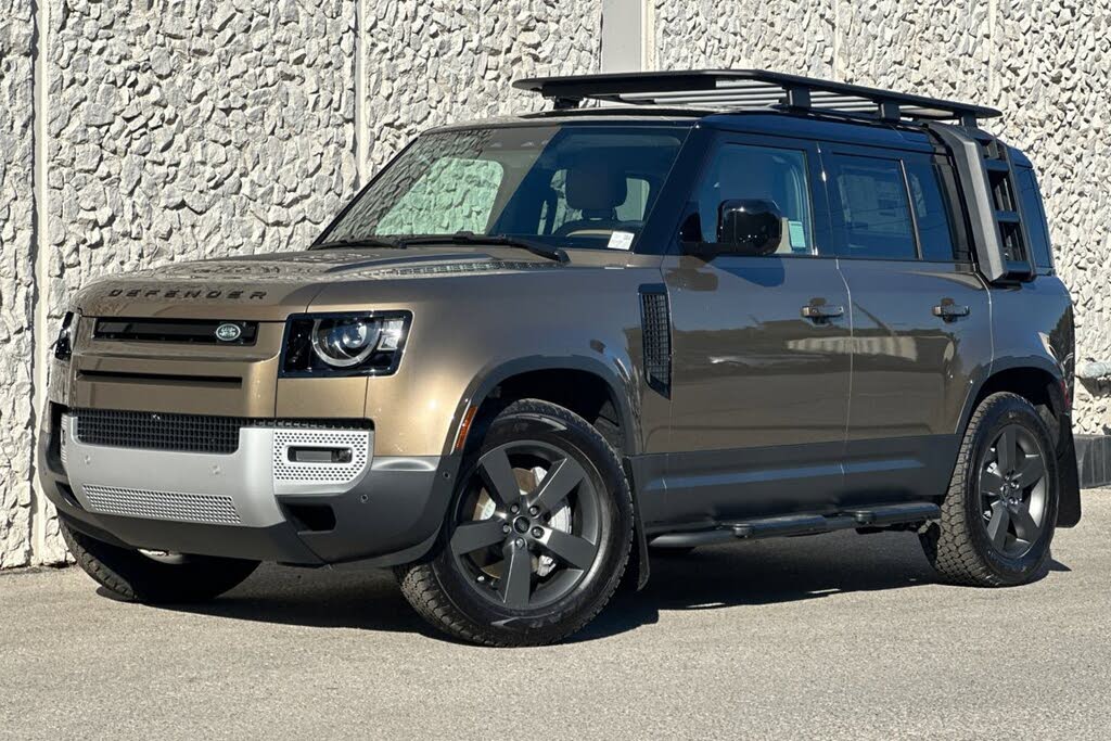 2025 Land Rover Defender 110 P300 S AWD