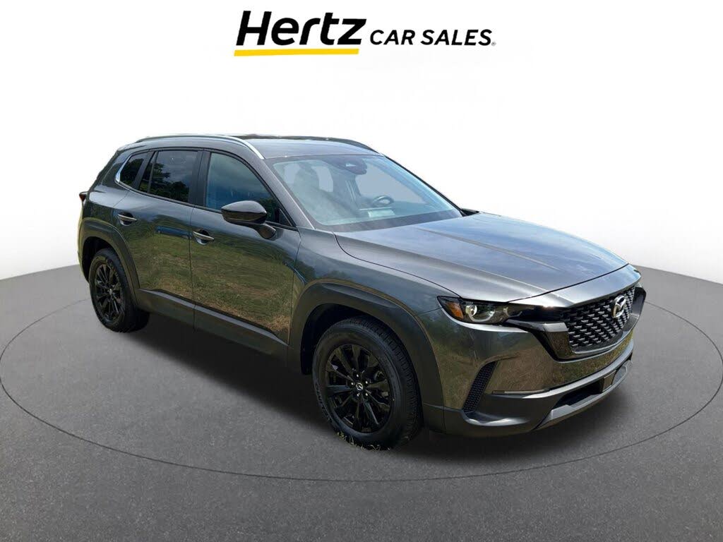 2025 Mazda CX-50 2.5 S Select AWD