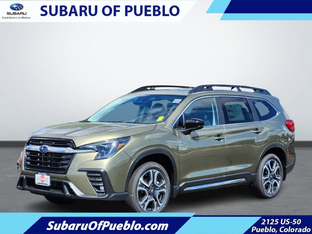 2025 Subaru Ascent Limited 7-Passenger AWD