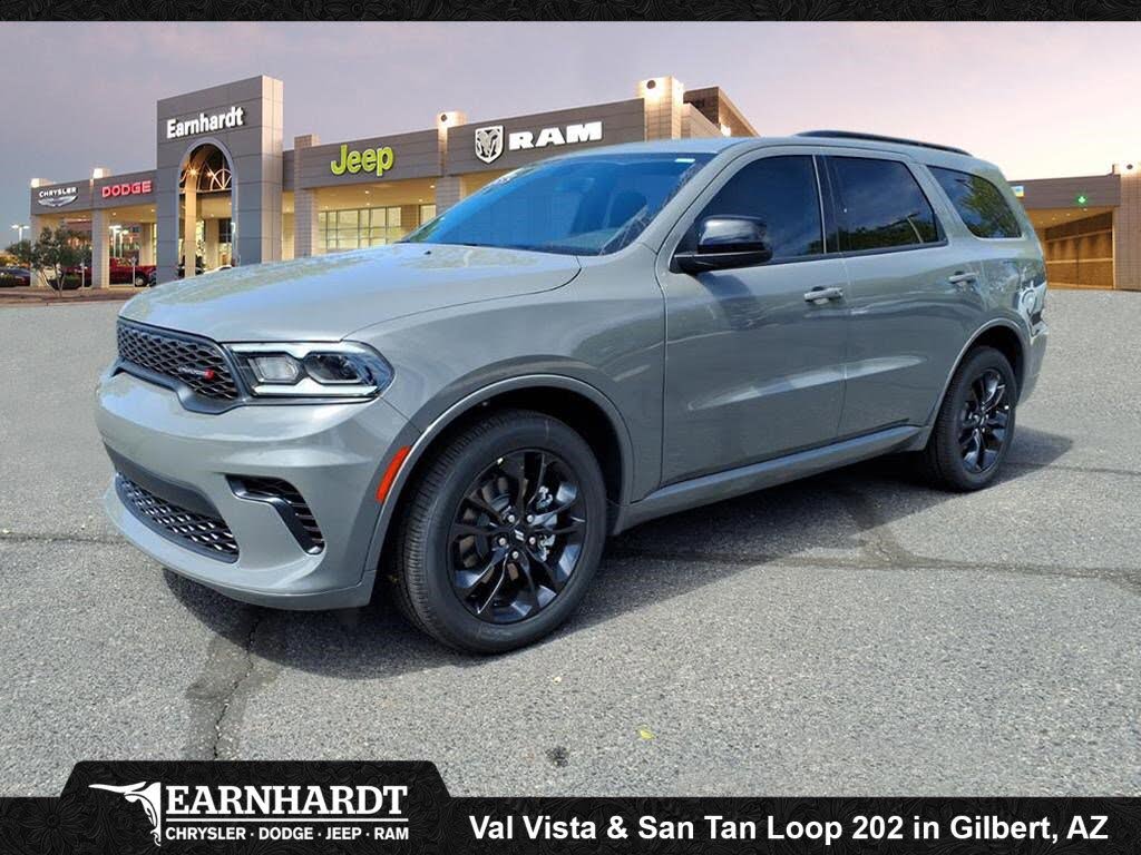 2026 Dodge Durango GT AWD