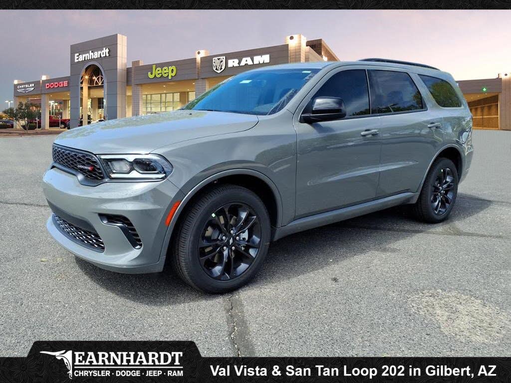 2026 Dodge Durango GT AWD