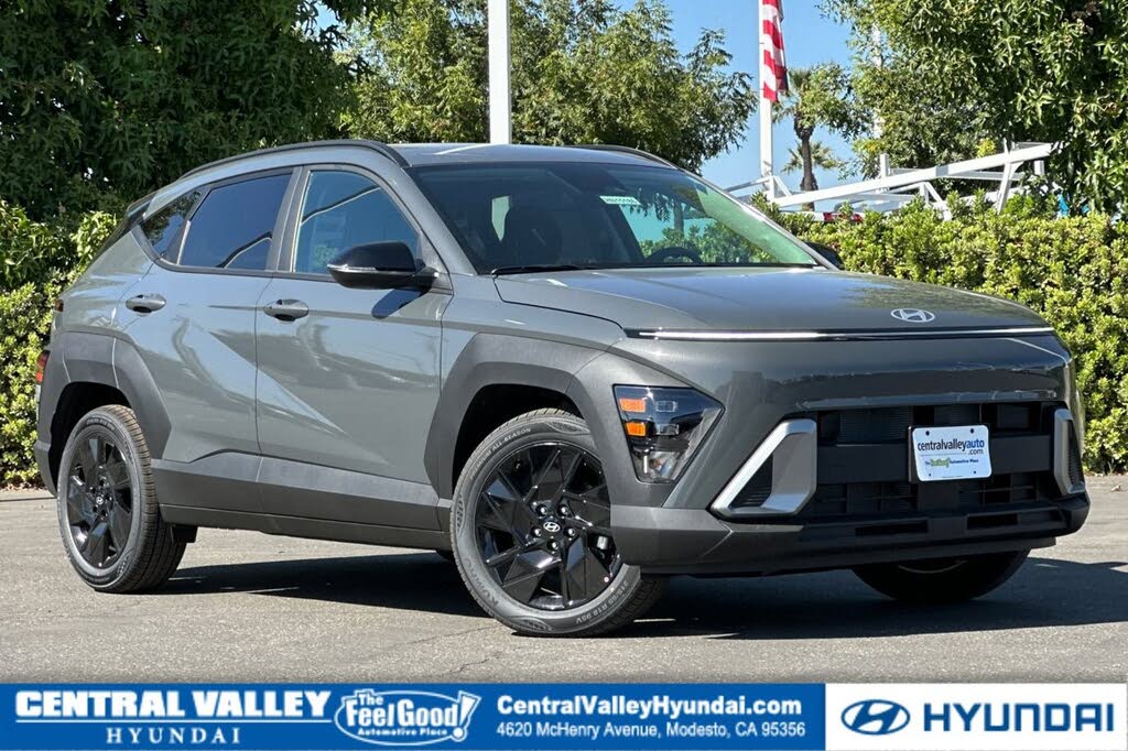 2026 Hyundai Kona SEL Sport FWD
