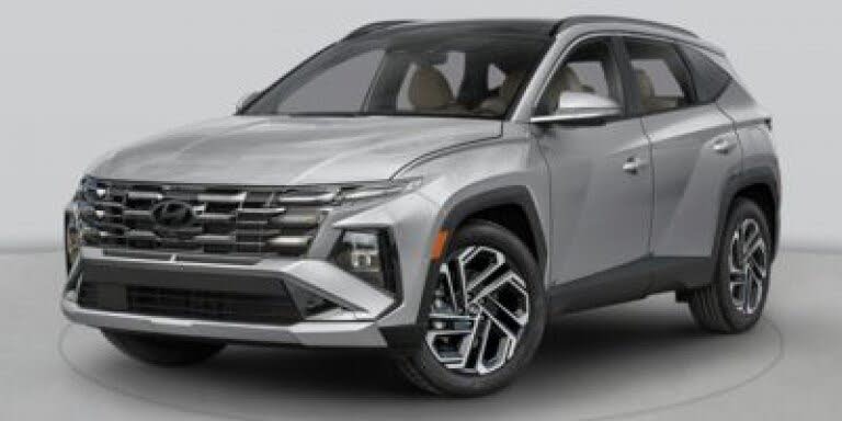 2026 Hyundai Tucson Preferred AWD