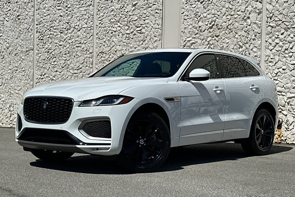 2026 Jaguar F-PACE P250 R-Dynamic S AWD