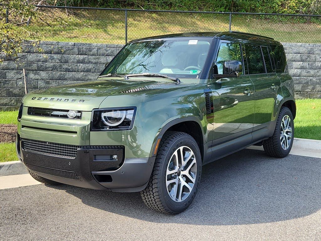 2026 Land Rover Defender 110 P300 S AWD