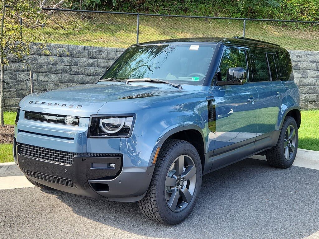 2026 Land Rover Defender 110 P300 S AWD