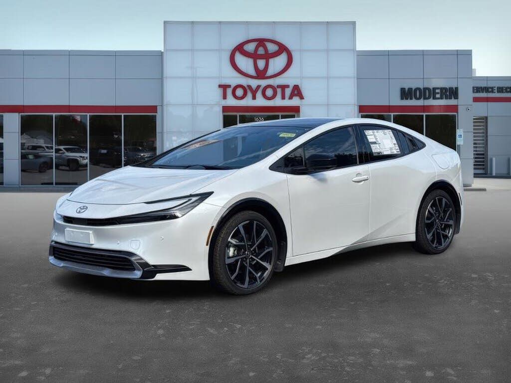 2026 Toyota Prius Plug-In Hybrid XSE Premium FWD