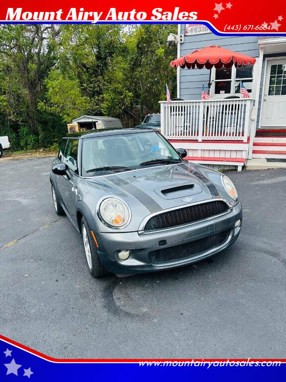 2007 MINI Cooper S