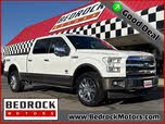 Ford F-150 King Ranch SuperCrew LB 4WD
