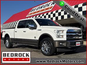 Ford F-150 King Ranch SuperCrew LB 4WD