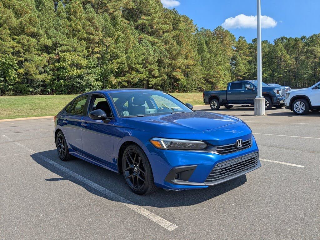 2023 Honda Civic Sport FWD