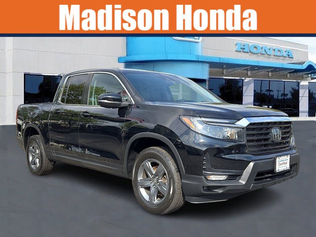 2023 Honda Ridgeline RTL AWD