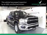 RAM 2500 Big Horn Crew Cab 4WD