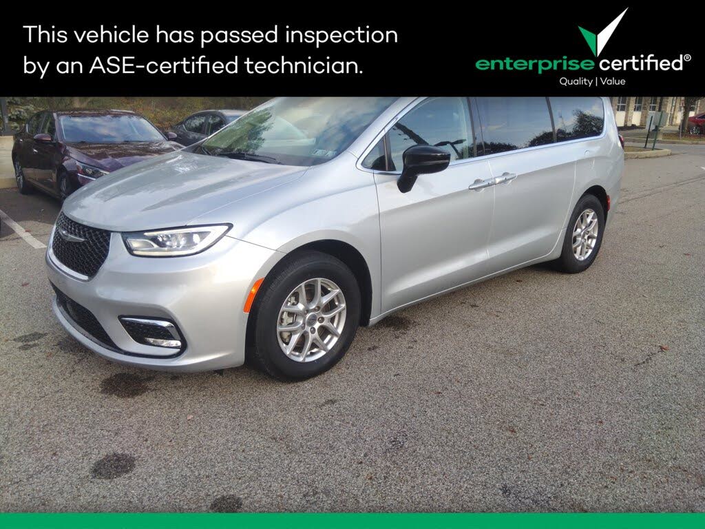 2024 Chrysler Pacifica Touring L FWD