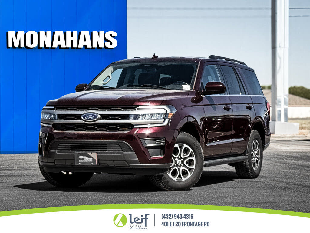 2024 Ford Expedition XLT RWD