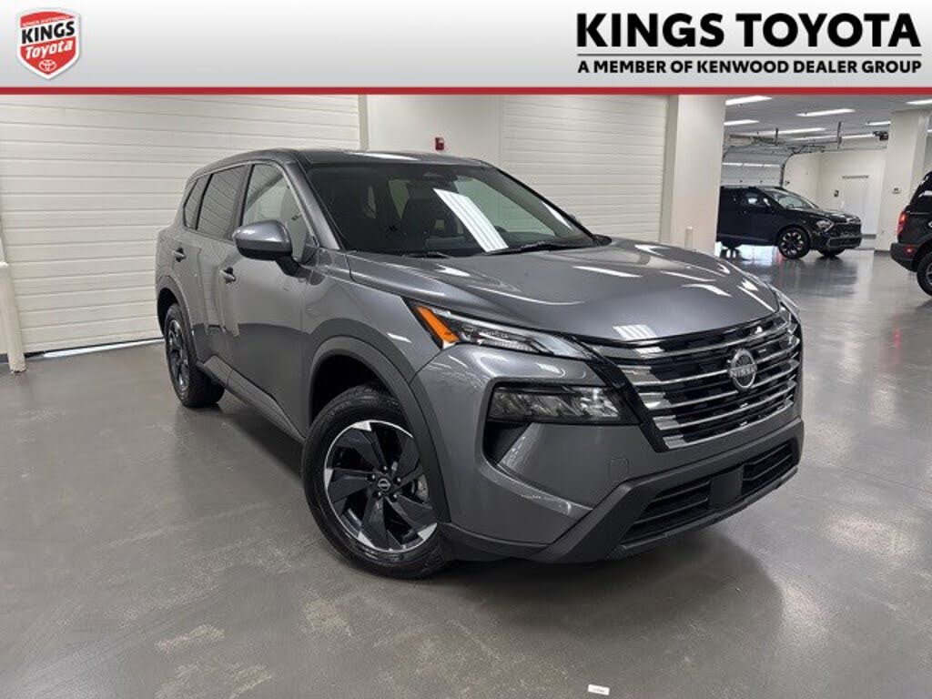 2024 Nissan Rogue SV AWD