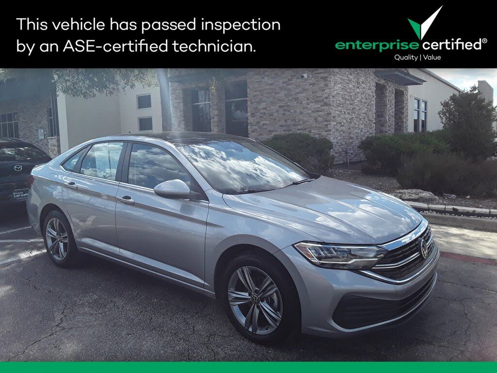 2024 Volkswagen Jetta SE FWD