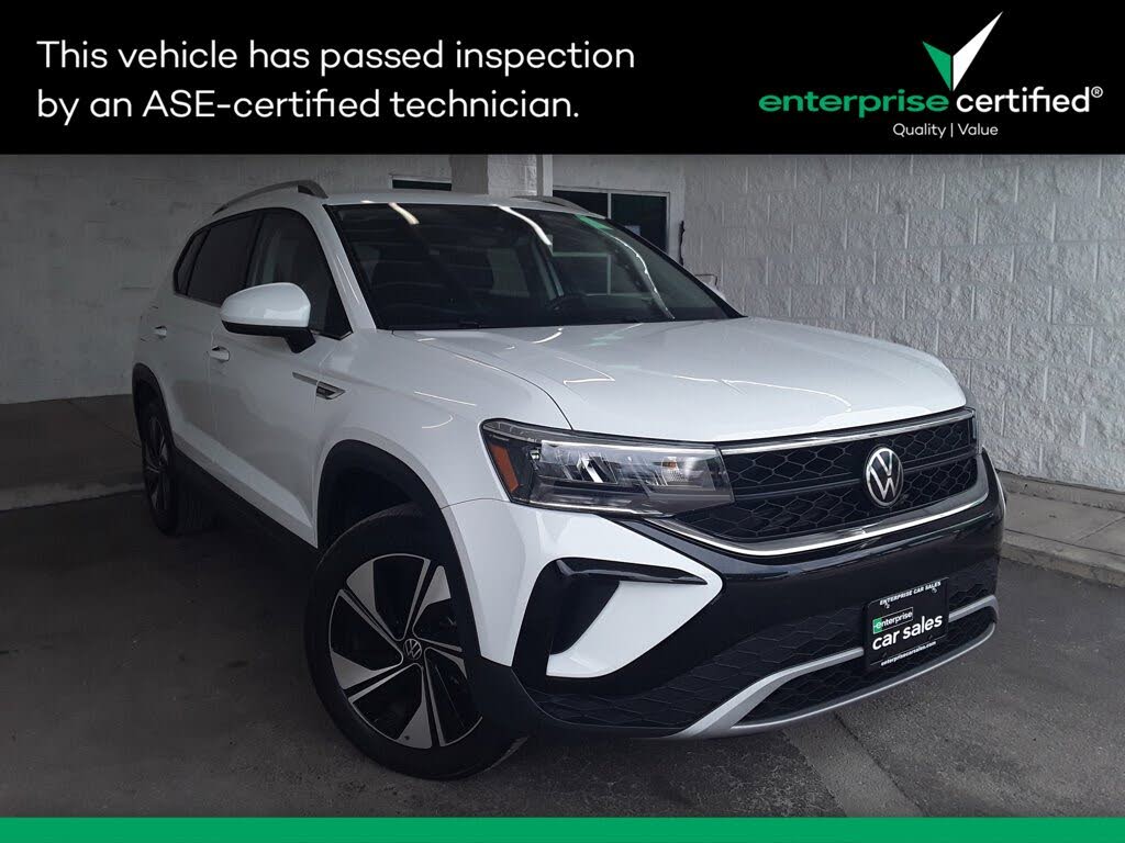 2024 Volkswagen Taos SE 4Motion