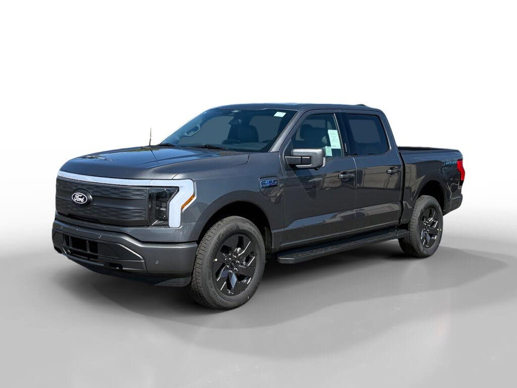 2025 Ford F-150 Lightning Lariat SuperCrew AWD