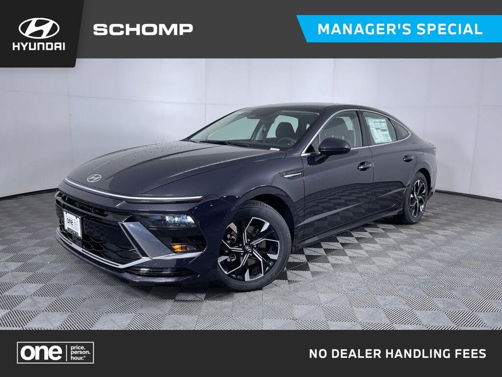 2025 Hyundai Sonata SEL FWD