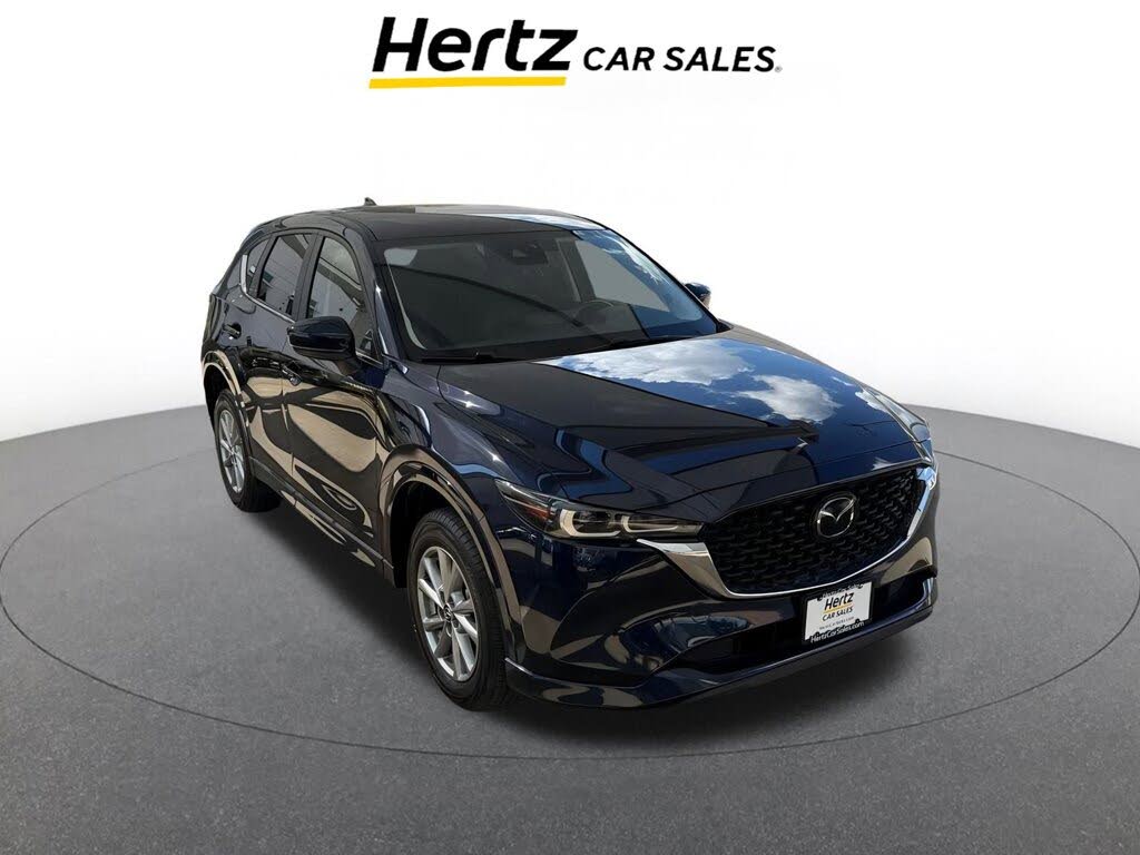2025 Mazda CX-5 2.5 S Select AWD