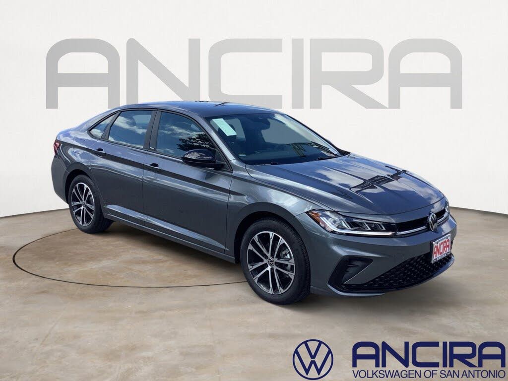 2025 Volkswagen Jetta Sport FWD