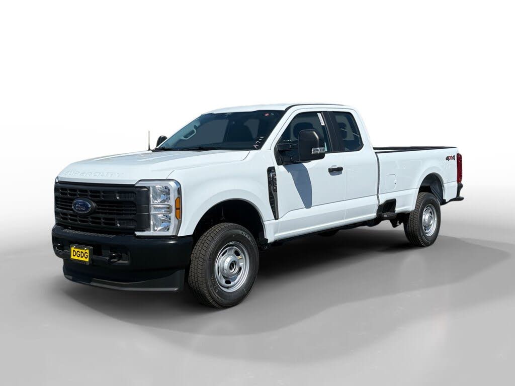 2026 Ford F-350 Super Duty XL SuperCab 4WD