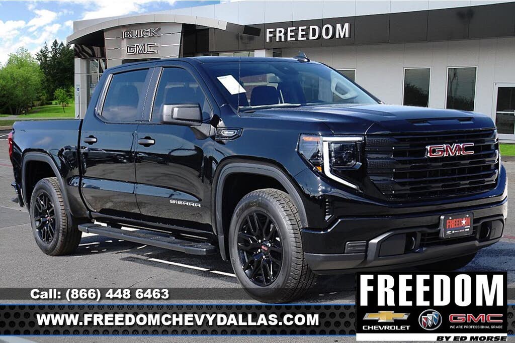 2026 GMC Sierra 1500 Pro Crew Cab RWD