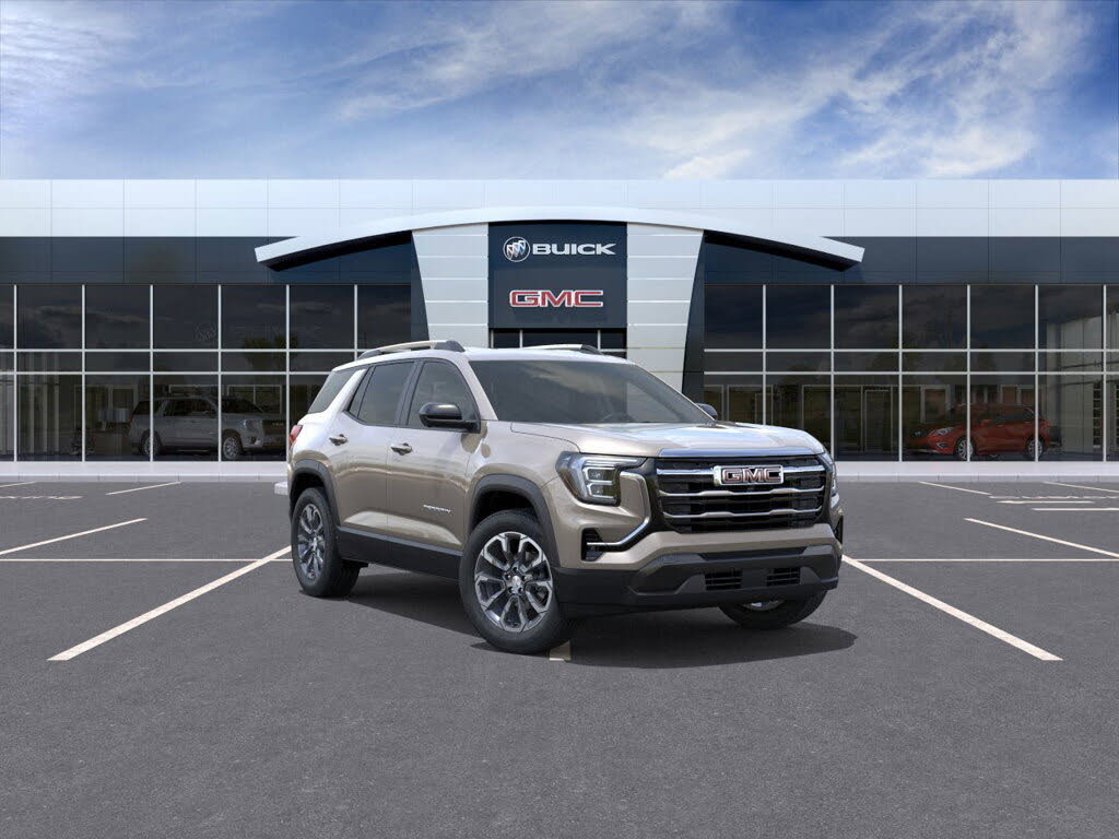 2026 GMC Terrain Elevation FWD