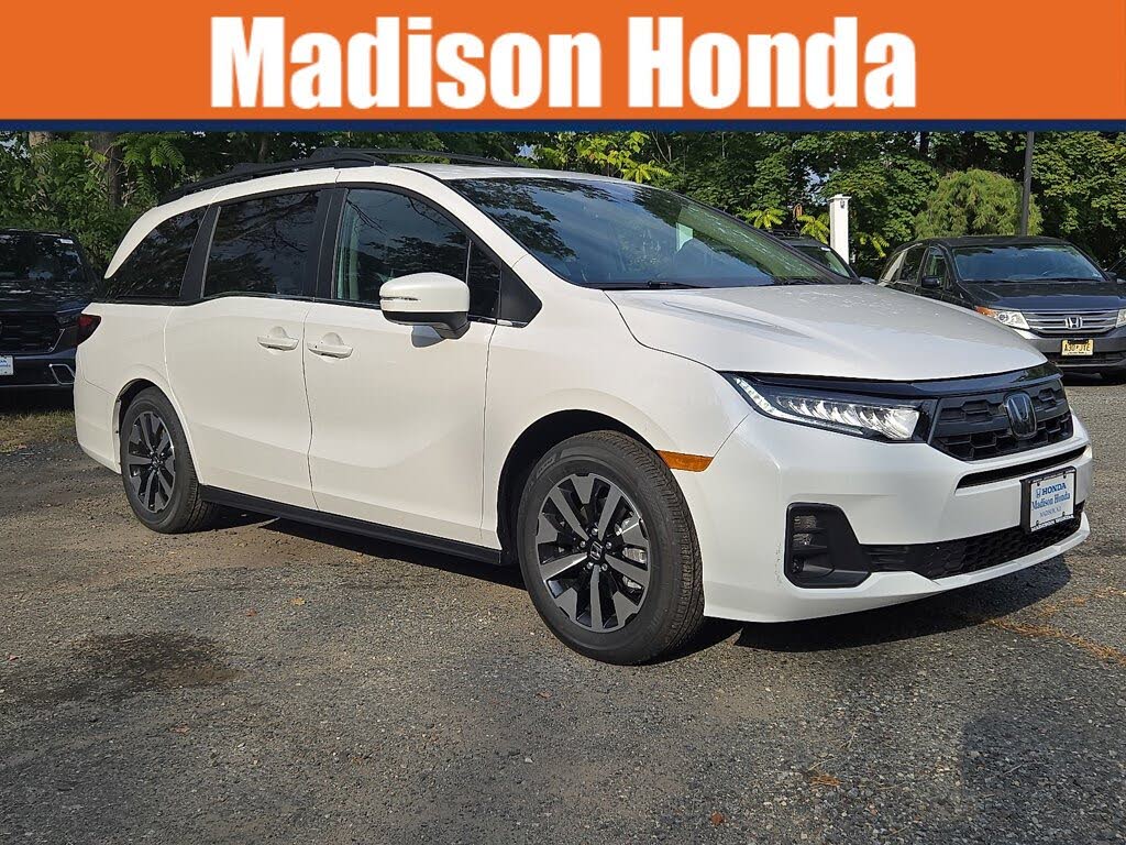 2026 Honda Odyssey EX-L FWD