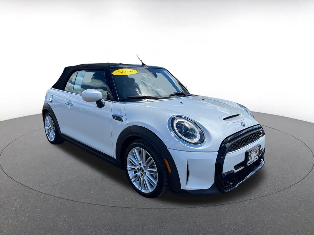 2024 MINI Cooper S Convertible FWD