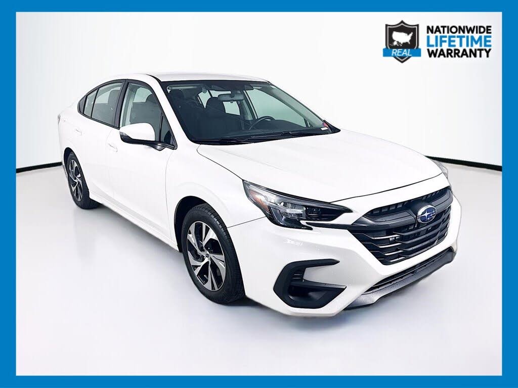 2024 Subaru Legacy Premium AWD