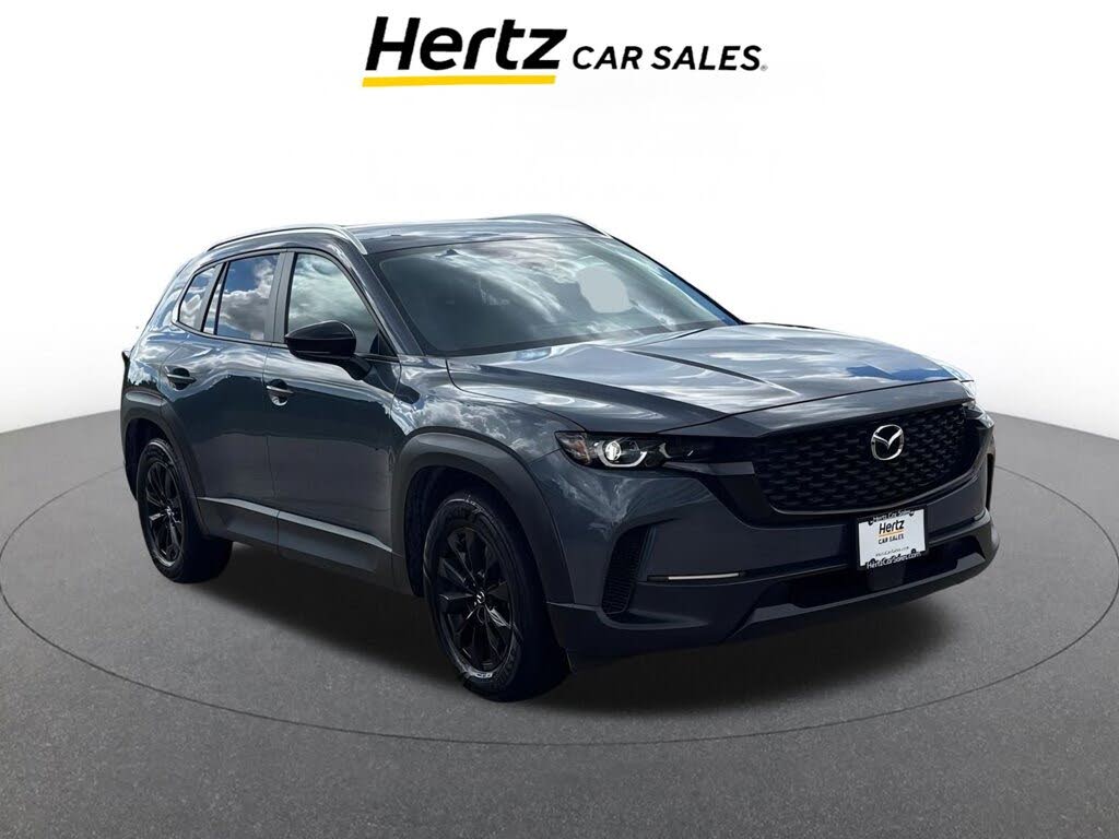 2025 Mazda CX-50 2.5 S Select AWD
