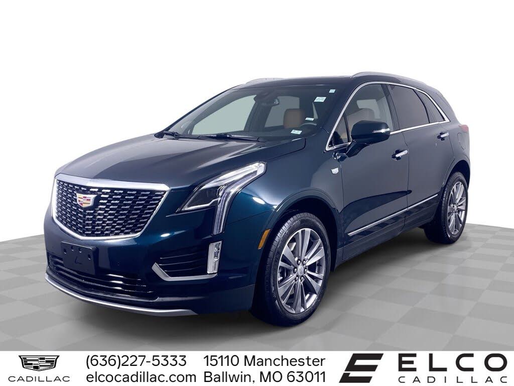 2025 Cadillac XT5 Premium Luxury FWD