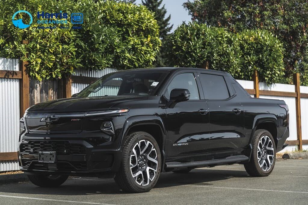 2025 Chevrolet Silverado EV